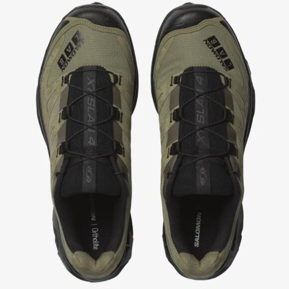 👟 Salomon XT-4 OG Protective (Aloe/Black/Silver Cloud) – W7.5 - Picture 1 of 3